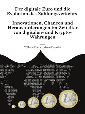 cover image of Der digitale Euro und die Evolution des Zahlungsverkehrs